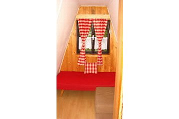 Slovaška Chata Duchonka, Eksterier